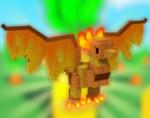 【庭を成長させる】 phoenix 8体