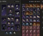 ニア　フィデス74レベル　灰武器9　残ダイヤ40000超