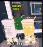 Garama And Madundung 50m/s