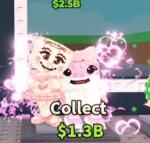 new pet Las Sis sercet 17.5m/s