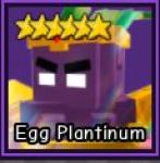 ガーデンタワーディフェンス Egg Plantinum