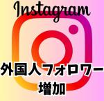 Instagram インスタグラム 🍀外国人フォロワー 1000人 🍀減少保証つき！
