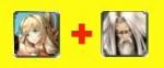 画像のキャラ+クリスタル270000-280000個+その他各種チケット 初期！