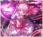 鹿目まどか+140000個石以上+星5キャ10~15体「重複含」+魔法の鍵110枚+5星の鍵2枚