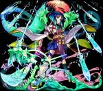 ヤクモ+オーブ2500-3000個+★6キャラ15-30体（ランダム）初期垢