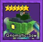 ガーデンタワーディフェンスGnomatic Saw