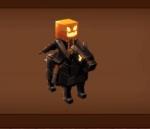 庭を成長させる   headless horseman 2体セット