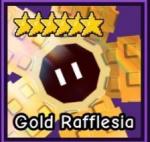 ガーデンタワーディフェンス Gold Rafflesia