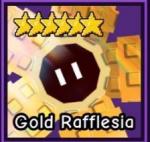 ガーデンタワーディフェンス Gold Rafflesia