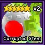 ガーデンタワーディフェンス　Corrupted Stem