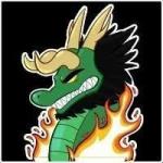 Dragon ドラゴン 永久