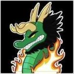 Dragon ドラゴン 永久