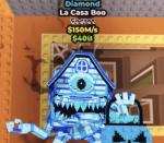 La Casa Boo  150M ブレインロットを盗む