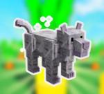 庭を成長させる Diamond Panther 2体