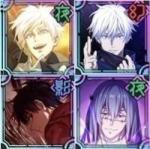 🦋必携画像で所持4体💗総資源29万=単引券500枚+廻珠14万💗🦋 