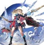 ★5チルリル（ES）+クロノスの石9.2万~9.5万個+★5キャラ15~18体+[大量資源] 初期垢