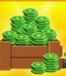 庭を成長させる トークン/Tokens 50000枚＝30000円