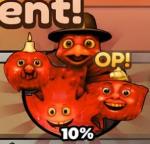 Prestige Thanksgiving Combinasion