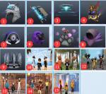 ROBLOX  Twitchギフトバッグ  コード