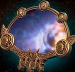 カランダラの鏡 　最新リーグDruid 2枚