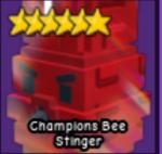 ガーデンタワーディフェンス Champlons Bee