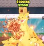 【Steal a Brainrot】Dragon Cannelloni 750M