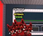 Cerberus 175M
