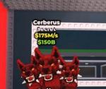 Cerberus 175M