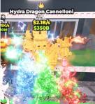 Hydra Dragon Cannelloni  2.1B