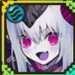 魔界の邪氷姫イオレット+光結晶1400~1500個+限定50~70体