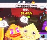 Ketupat Bros 2.4B/s