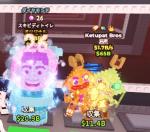 3.8B/s Skibidi Toilet　スキビディトイレ