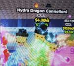 【Steal a Brainrot】Hydra Dragon Canelloni 4.3B/s