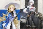 ザンニー+フィービー+星声36000-40000個+唱喚の渦模様60-90