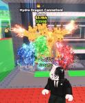 [3.1B/s] Hydra Dragon Cannelloni【Steal a brainrot】