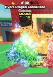 [8.4B/s] Hydra Dragon Cannelloni