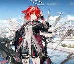 新約エクシア+220000合成玉+1470純正源石合計ガチャ850連前後