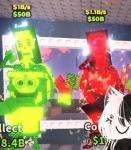 La Secret Combinasion  どちらも3000円 シクコン