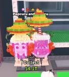 ポップコーン2.8B/s