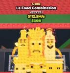 La Food Combinasion