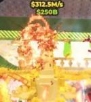 金ドラゴン　312.5Ｍ