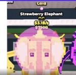 ストロベリーエレファント