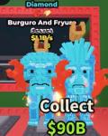 Burguro and Fryuro 1.1B