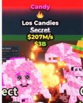 Los Candies  207M/s