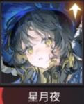 【新人募集10連未使用】星月夜