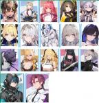 リセマラアカウント 迅速対応選択可能 初心者カチャ未使用