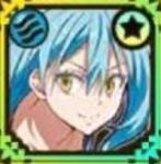 魔物と人間を繋ぐ者リムル＝テンペスト+光結晶1400個 限定キャラ20-40体