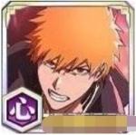 黒崎一護（2025）+ブレソル霊玉11500-12000+★6キャラ10体+★5キャラ170体+★5