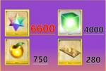 初期垢 ✨ 聖晶石6600個+呼符280枚+果実750個+マナプリズム4000