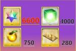 初期垢 ✨ 聖晶石6600個+呼符280枚+果実750個+マナプリズム4000